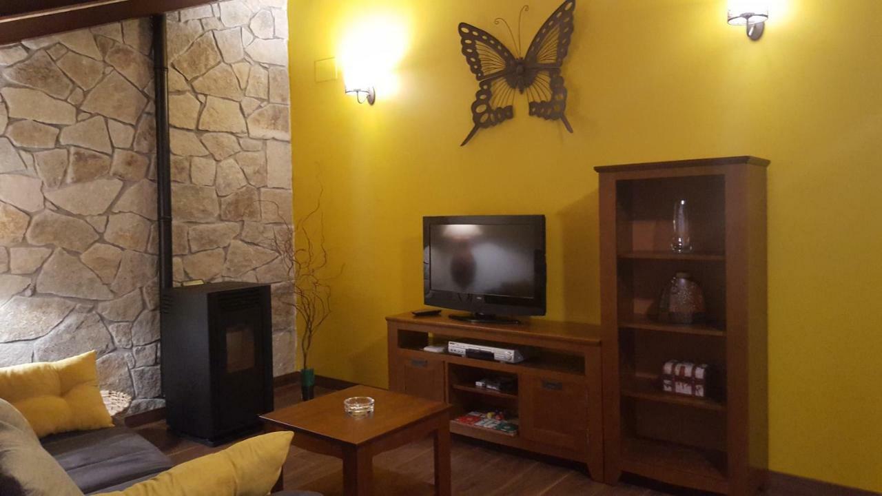 El Cordel De Gredos Guest House Navarredonda de Gredos Exterior photo